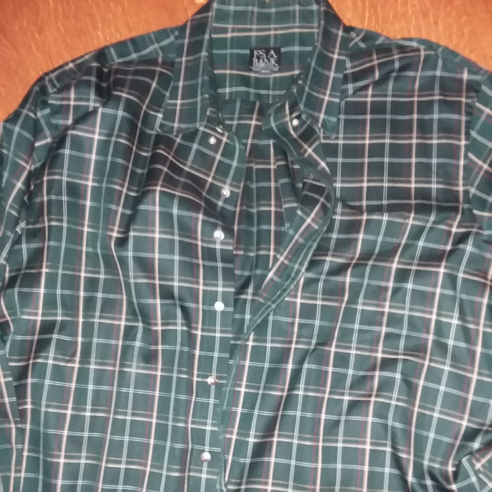 Jos. A Bank Dress shirt XXL